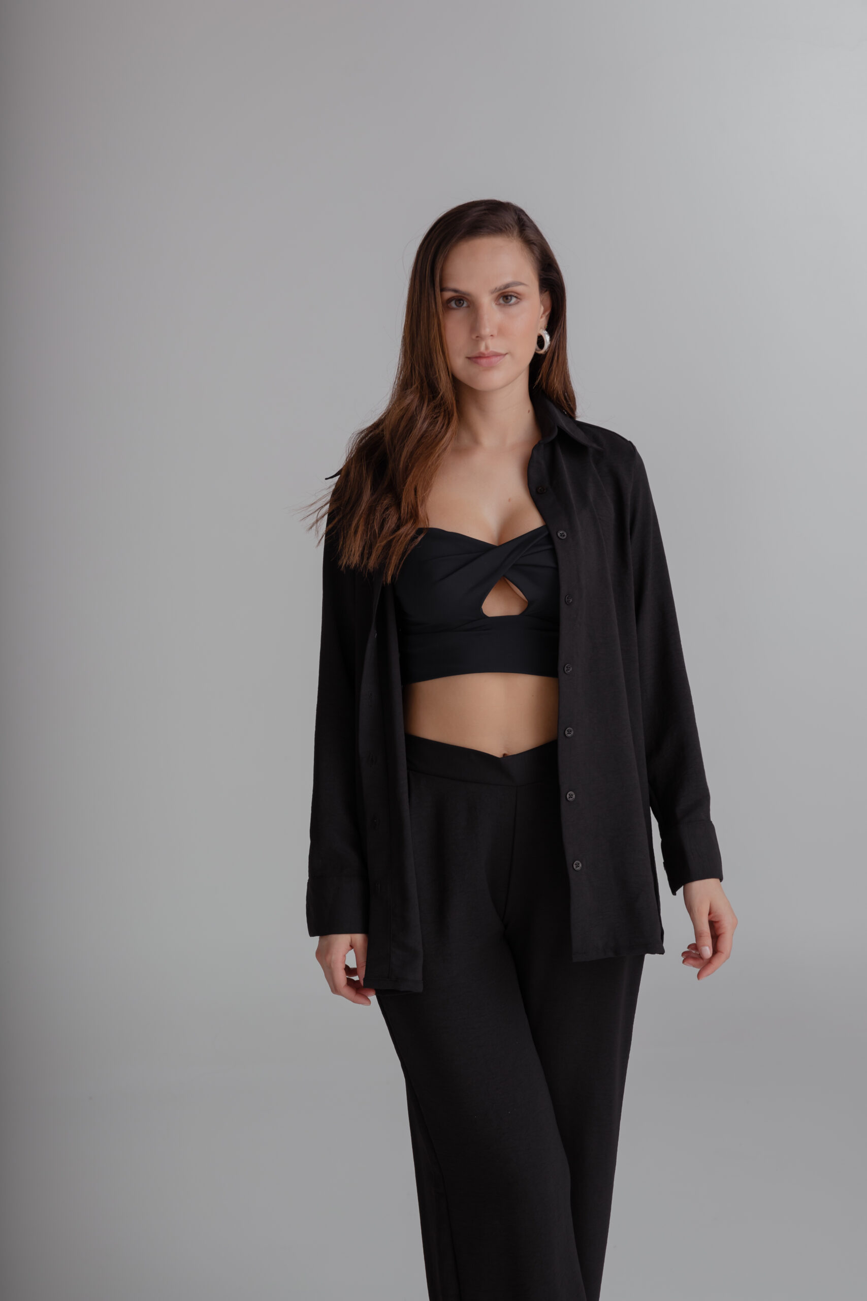 Set Viajero Negro
