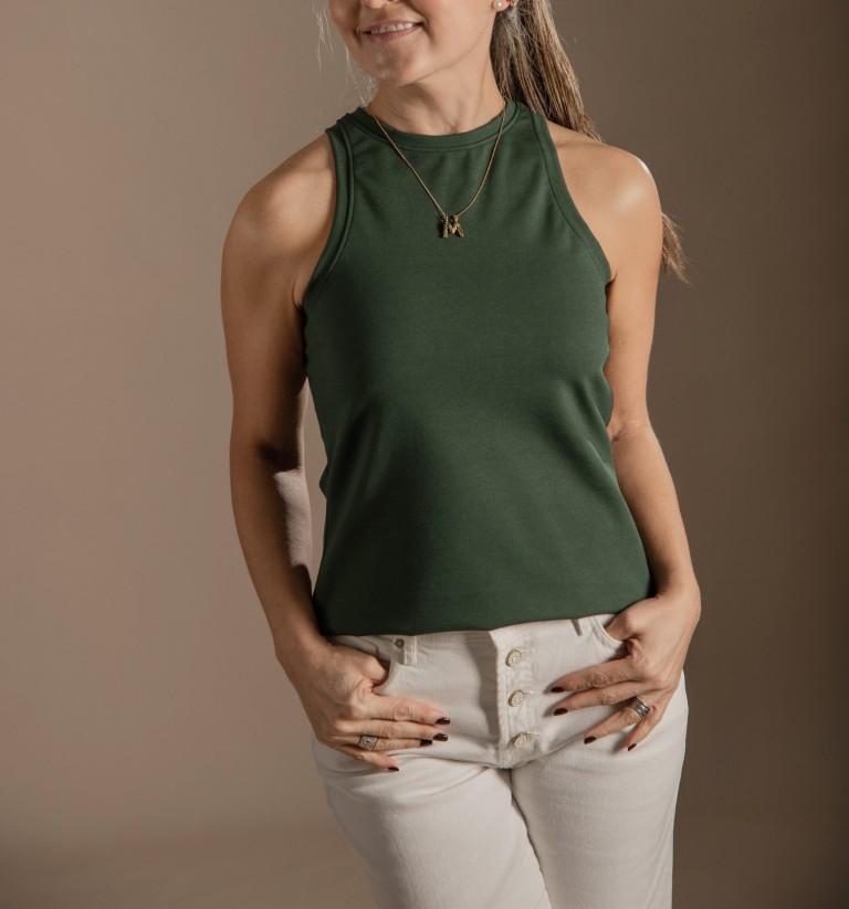 Blusa Amalfi Colorful