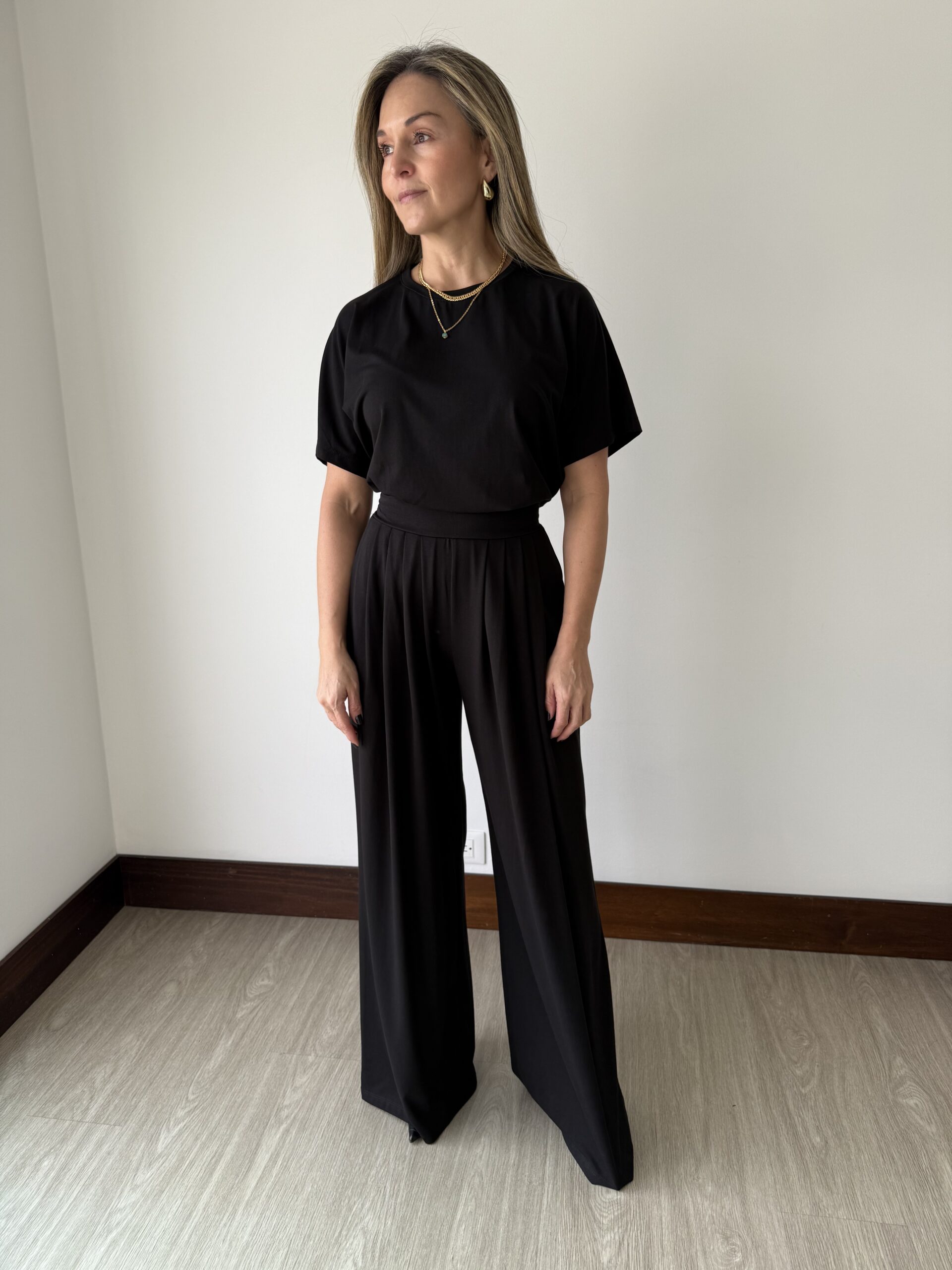 Conjunto Provenza Negro