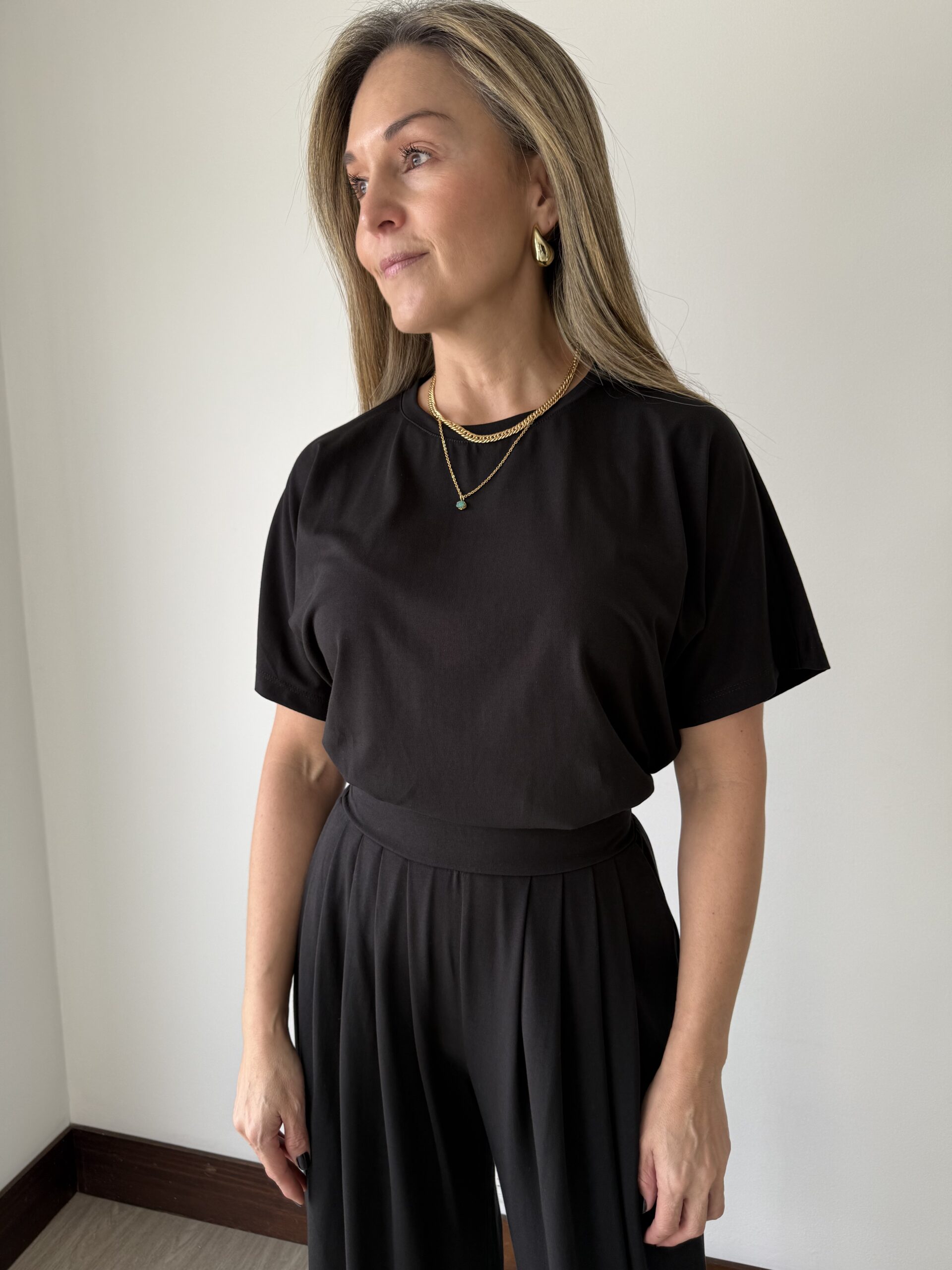 Conjunto Provenza Negro