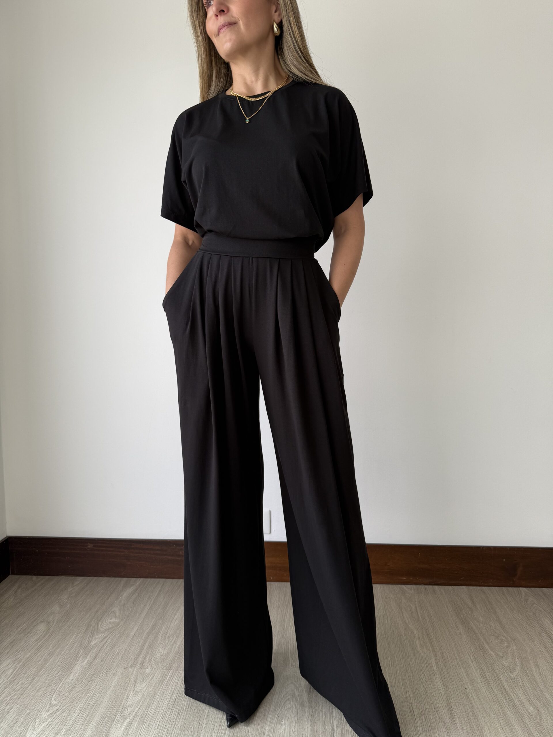 Conjunto Provenza Negro