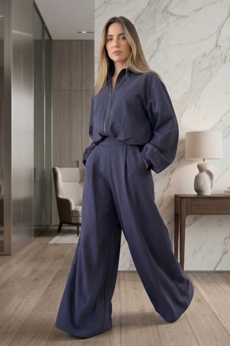 Pantalón Toledo Azul Oscuro