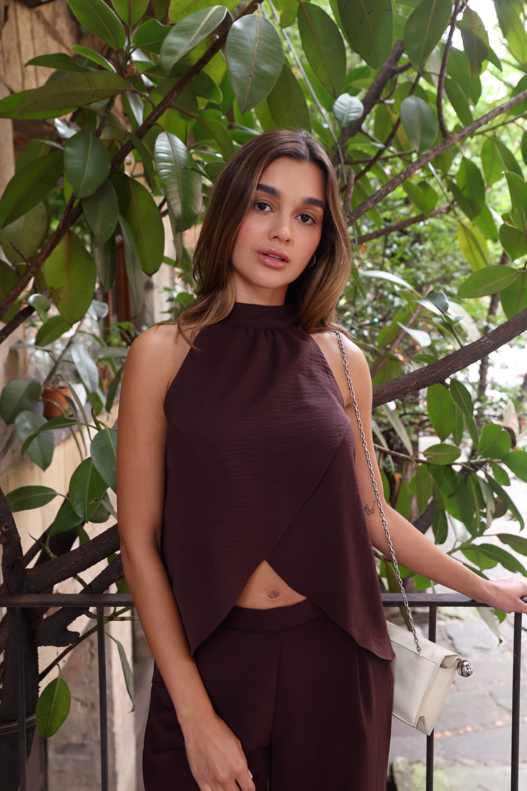 Blusa Sicilia