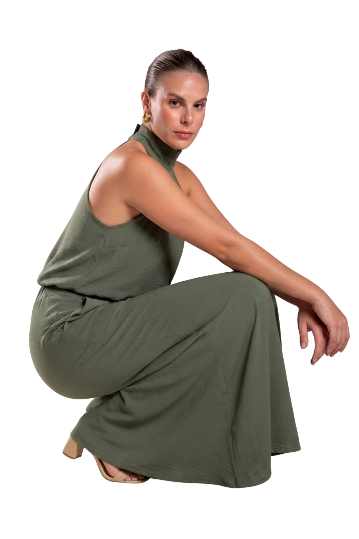 Conjunto Turín Verde