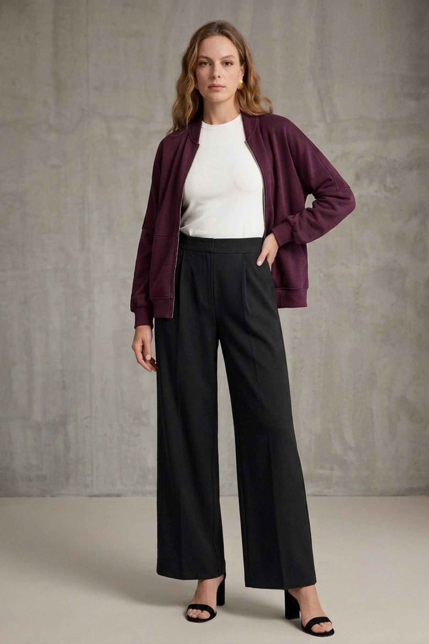 Chaqueta Toledo