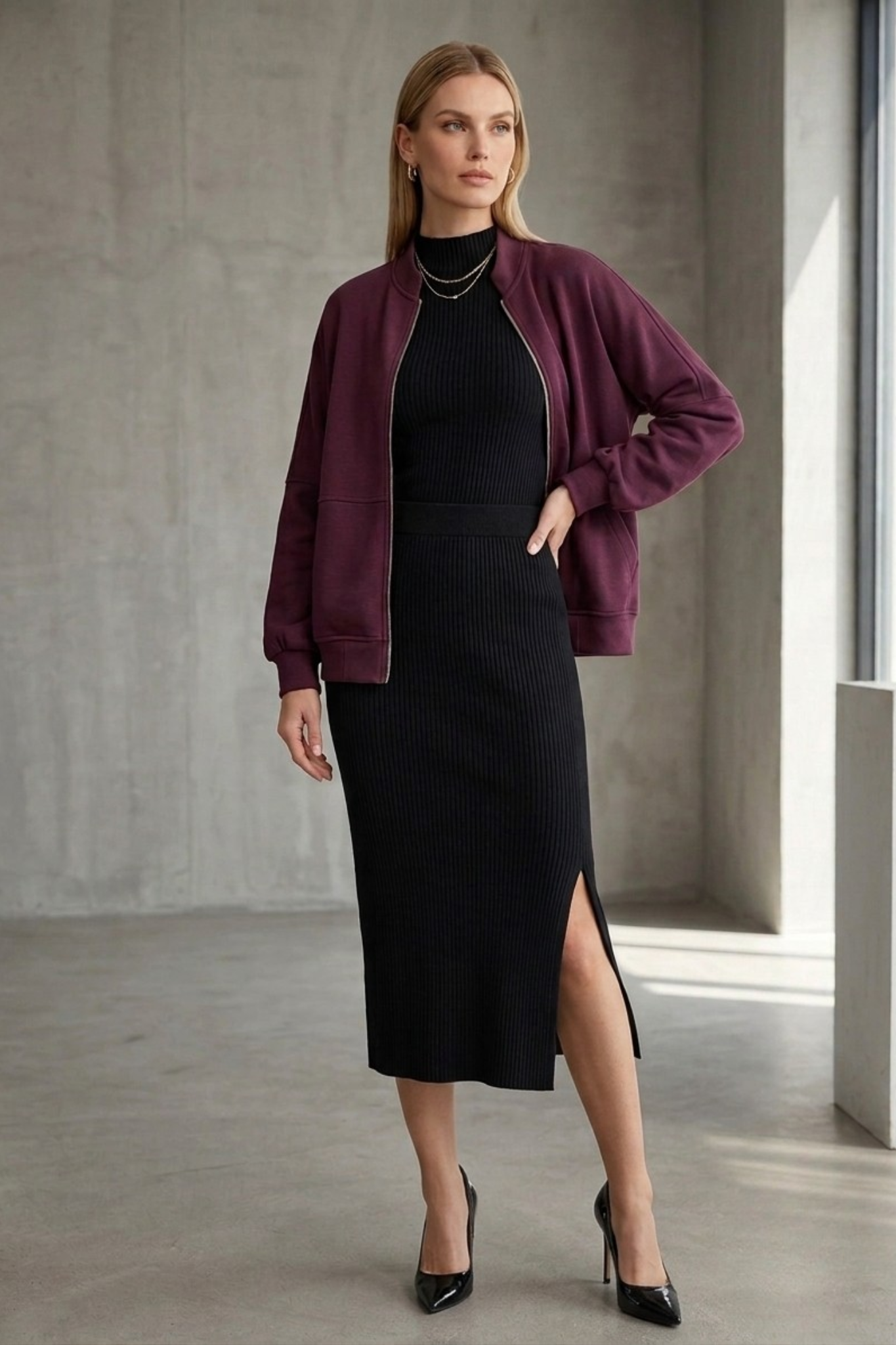 Chaqueta Toledo