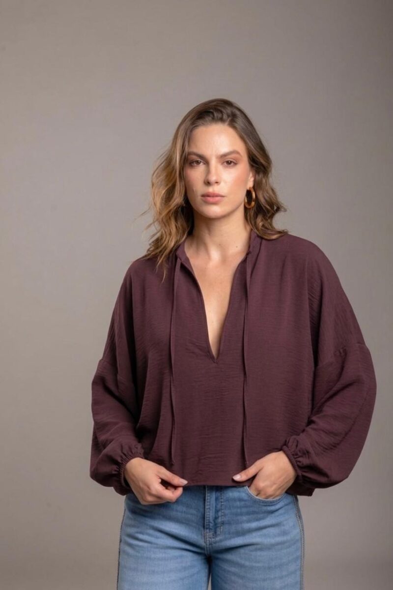 Blusa Jerez